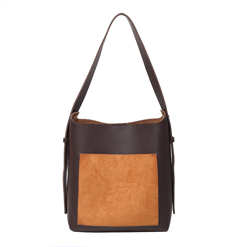 Black Tote Bag for Women